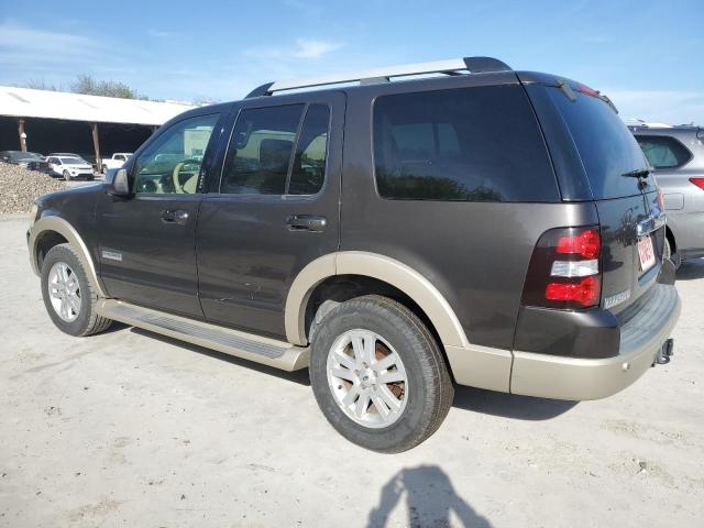 1FMEU64826UB42327 - 2006 FORD EXPLORER EDDIE BAUER BROWN photo 2