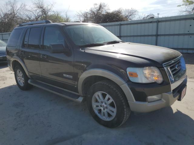 1FMEU64826UB42327 - 2006 FORD EXPLORER EDDIE BAUER BROWN photo 4