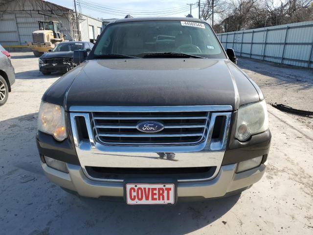 1FMEU64826UB42327 - 2006 FORD EXPLORER EDDIE BAUER BROWN photo 5