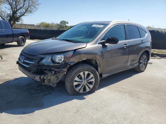 2014 HONDA CR-V EXL, 