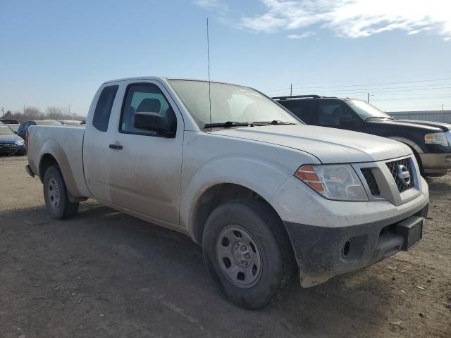 1N6BD0CT0JN756593 - 2018 NISSAN FRONTIER S WHITE photo 4