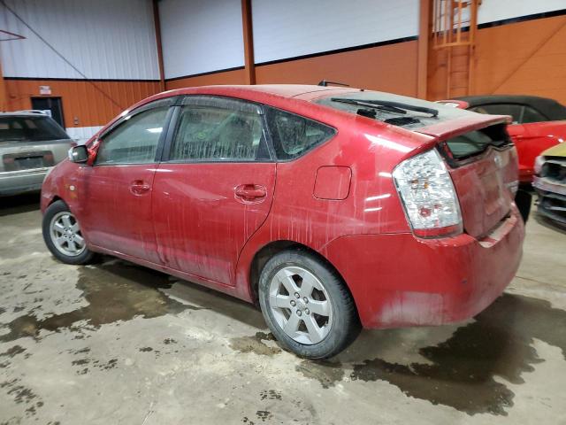 NHW203222451 - 2006 TOYOTA PRIUS RED photo 2