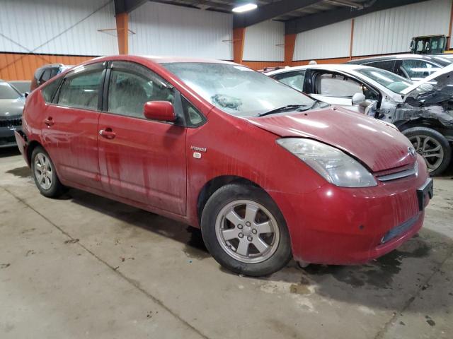 NHW203222451 - 2006 TOYOTA PRIUS RED photo 4