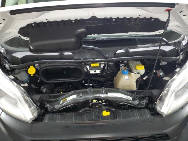3C6LRVCG3SE512071 - 2025 RAM PROMASTER 2500 HIGH Ağ foto 12