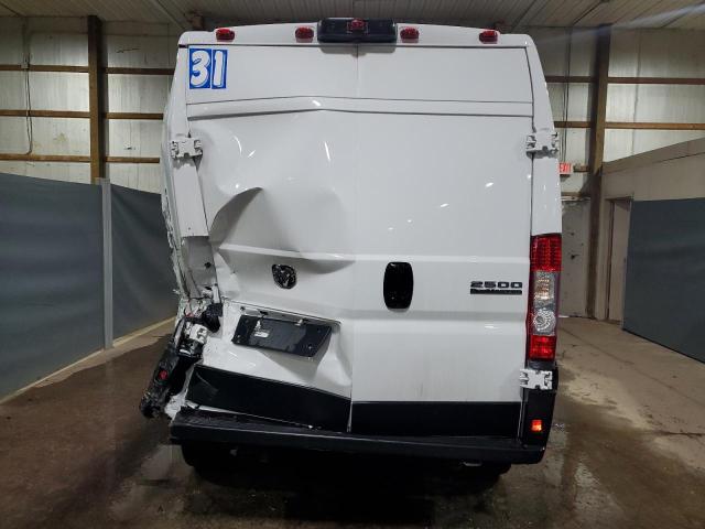 3C6LRVCG3SE512071 - 2025 RAM PROMASTER 2500 HIGH Ağ foto 6