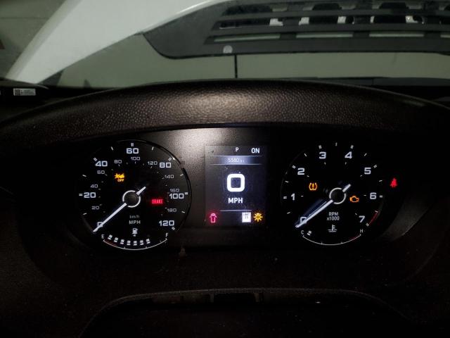 3C6LRVCG3SE512071 - 2025 RAM PROMASTER 2500 HIGH Ağ foto 9