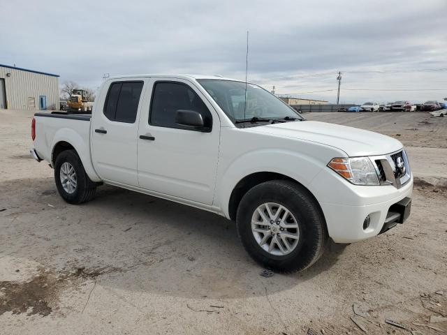 1N6AD0ER1GN785560 - 2016 NISSAN FRONTIER S WHITE photo 4