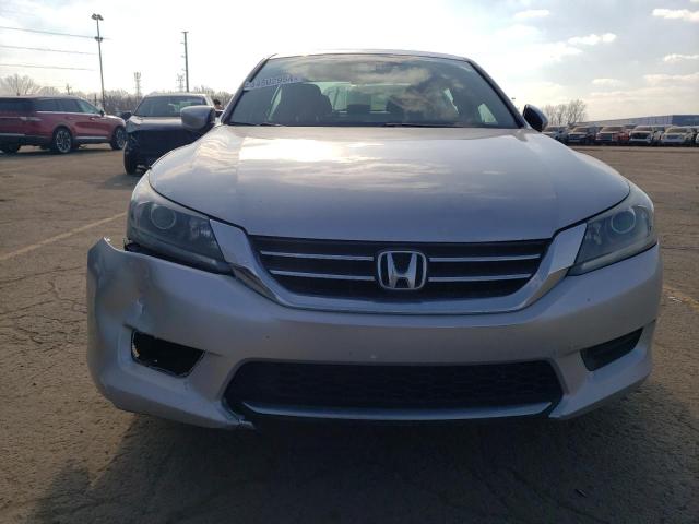 1HGCR2E33EA033434 - 2014 HONDA ACCORD LX SILVER photo 5