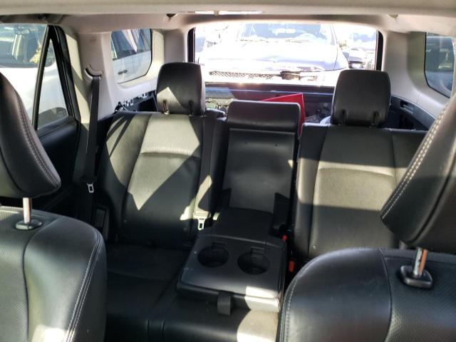 JTEBU5JR1H5481524 - 2017 TOYOTA 4RUNNER SR5/SR5 PREMIUM 蓝色 照片 10