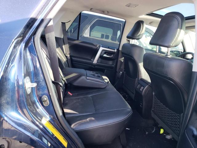 JTEBU5JR1H5481524 - 2017 TOYOTA 4RUNNER SR5/SR5 PREMIUM 蓝色 照片 11