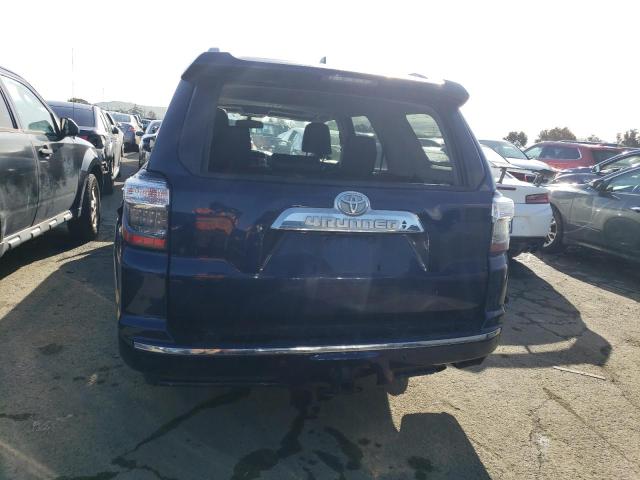 JTEBU5JR1H5481524 - 2017 TOYOTA 4RUNNER SR5/SR5 PREMIUM 蓝色 照片 6