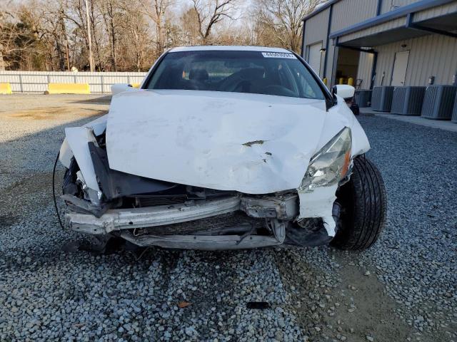 1HGCM56787A197007 - 2007 HONDA ACCORD EX WHITE photo 5