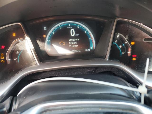 2HGFC3B77HH351221 - 2017 HONDA CIVIC EXL BLUE photo 9