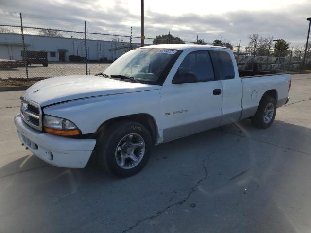 1997 DODGE DAKOTA, 