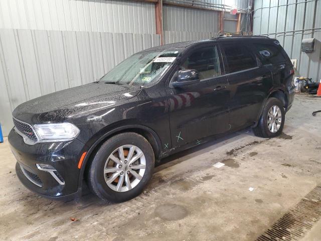 2021 DODGE DURANGO SXT, 