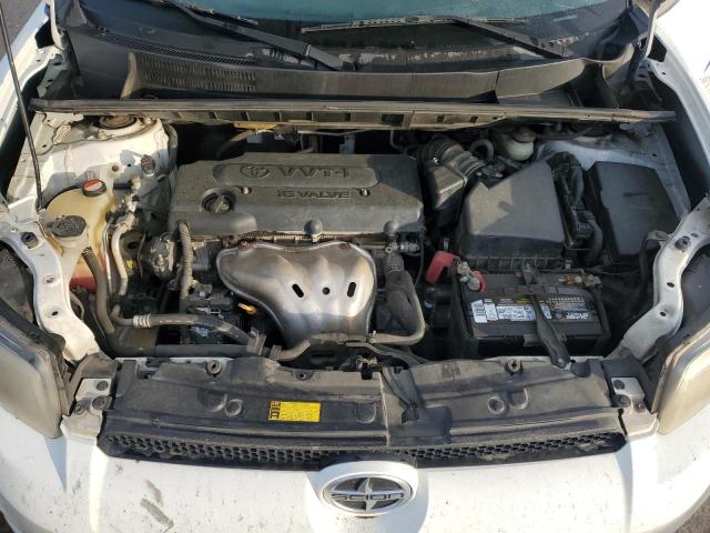 JTLZE4FE8EJ064733 - 2014 TOYOTA SCION XB 白色 照片 11