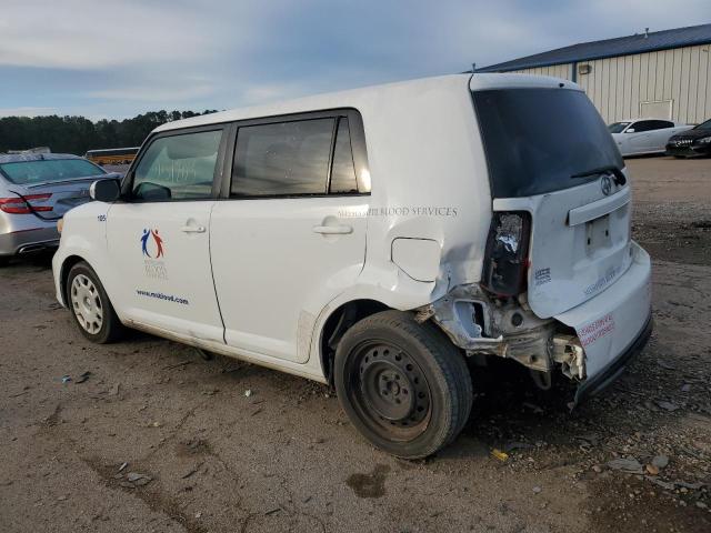 JTLZE4FE8EJ064733 - 2014 TOYOTA SCION XB 白色 照片 2