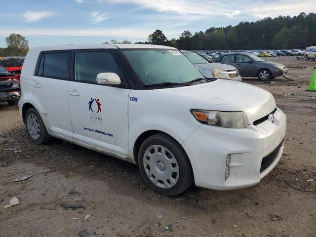 JTLZE4FE8EJ064733 - 2014 TOYOTA SCION XB 白色 照片 4