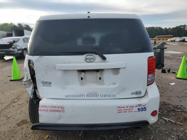 JTLZE4FE8EJ064733 - 2014 TOYOTA SCION XB 白色 照片 6