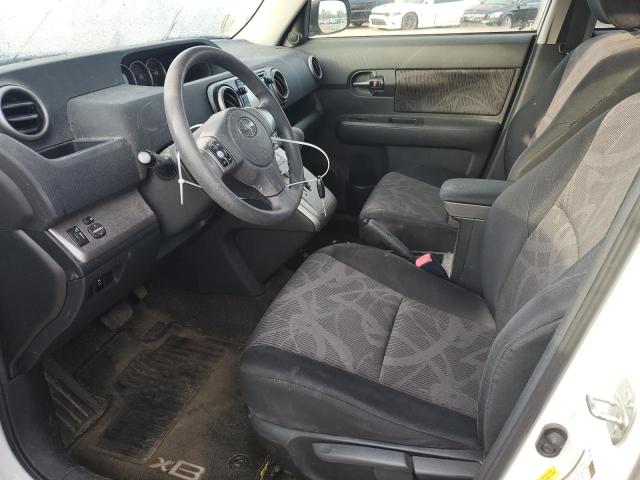 JTLZE4FE8EJ064733 - 2014 TOYOTA SCION XB 白色 照片 7