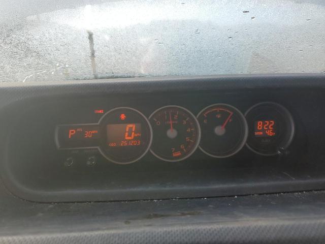 JTLZE4FE8EJ064733 - 2014 TOYOTA SCION XB 白色 照片 9