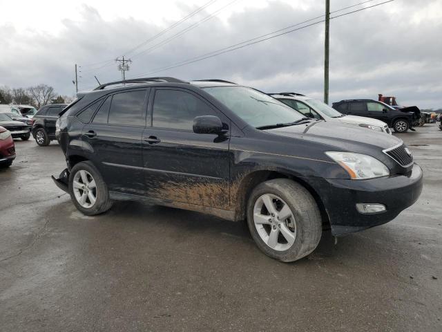 2T2GK31U57C020509 - 2007 LEXUS RX 350 BLACK photo 4