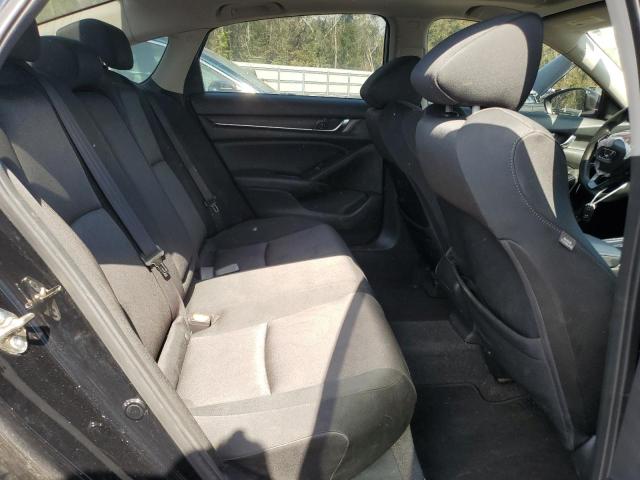 1HGCV1F41JA143793 - 2018 HONDA ACCORD EX 黑色 照片 10