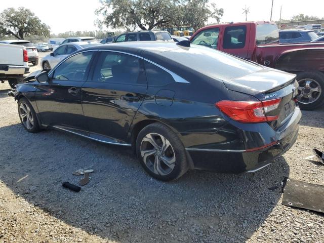 1HGCV1F41JA143793 - 2018 HONDA ACCORD EX 黑色 照片 2