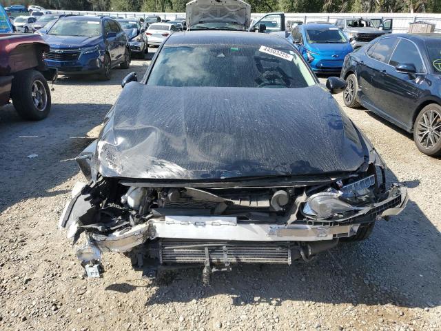 1HGCV1F41JA143793 - 2018 HONDA ACCORD EX 黑色 照片 5