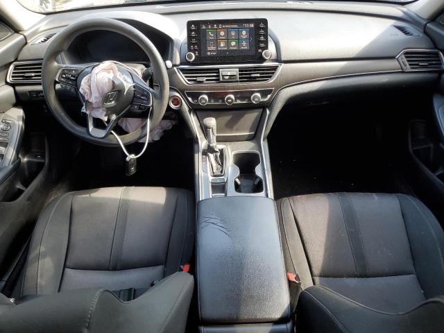 1HGCV1F41JA143793 - 2018 HONDA ACCORD EX 黑色 照片 8