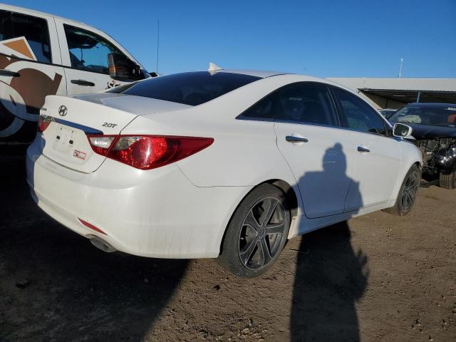 5NPEC4AB2DH632477 - 2013 HYUNDAI SONATA SE TWO TONE photo 3