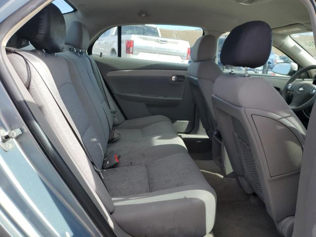 1G1ZH57B094173519 - 2009 CHEVROLET MALIBU 1LT 蓝色 照片 10