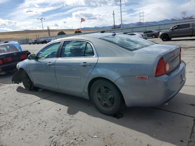 1G1ZH57B094173519 - 2009 CHEVROLET MALIBU 1LT 蓝色 照片 2