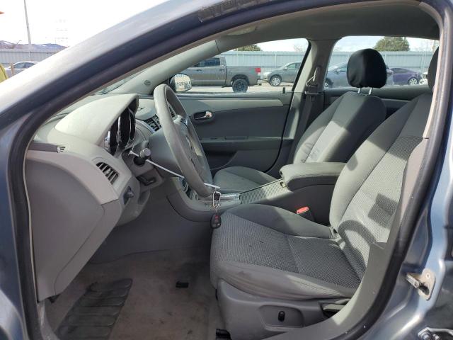 1G1ZH57B094173519 - 2009 CHEVROLET MALIBU 1LT 蓝色 照片 7