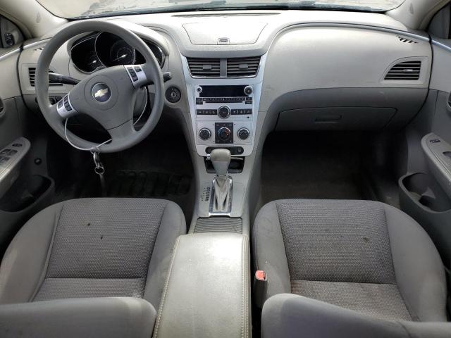 1G1ZH57B094173519 - 2009 CHEVROLET MALIBU 1LT 蓝色 照片 8