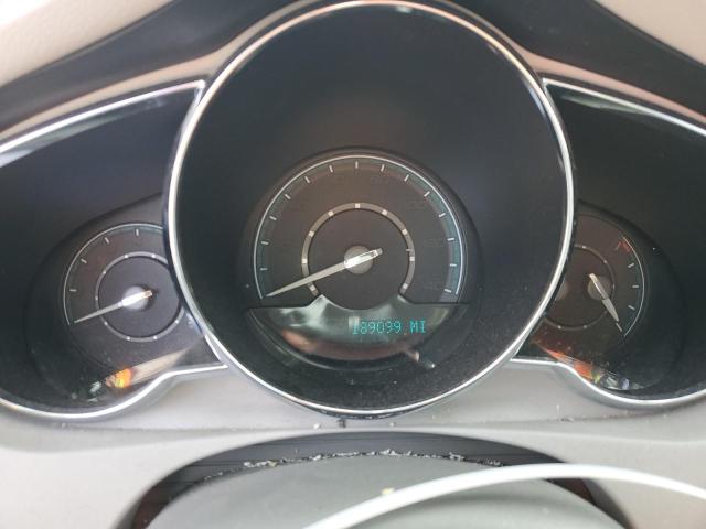 1G1ZH57B094173519 - 2009 CHEVROLET MALIBU 1LT 蓝色 照片 9