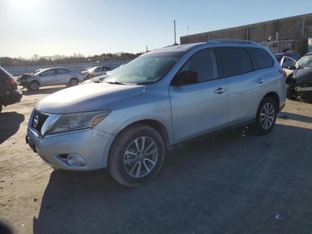 2013 NISSAN PATHFINDER S, 