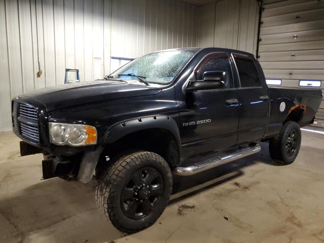 2004 DODGE RAM 2500 ST, 