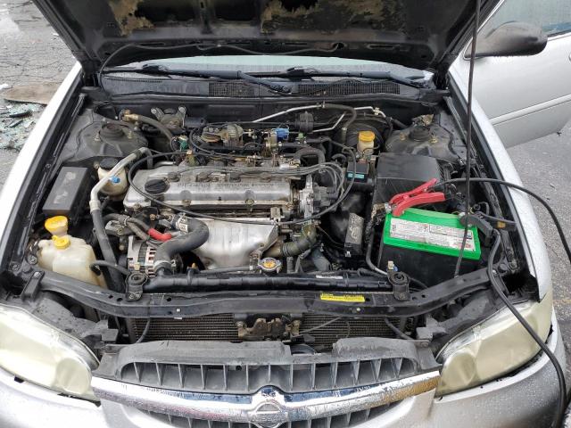 1N4DL01D41C238997 - 2001 NISSAN ALTIMA XE SILVER photo 11