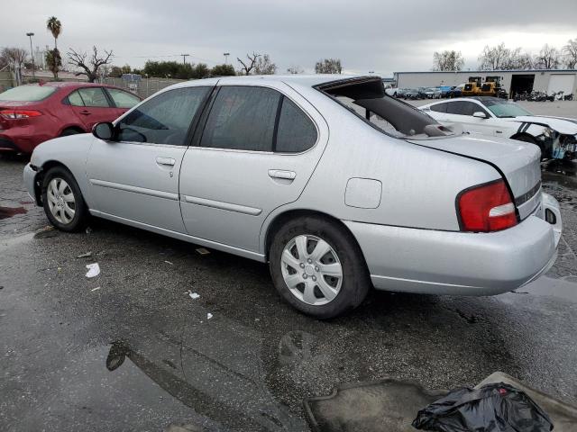 1N4DL01D41C238997 - 2001 NISSAN ALTIMA XE SILVER photo 2