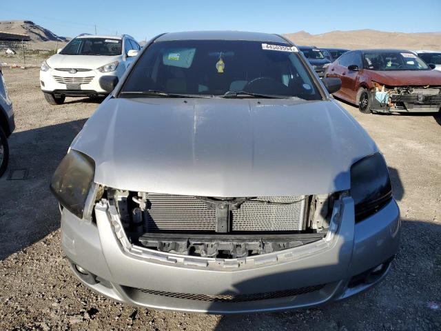 4A32B2FF5AE018375 - 2010 MITSUBISHI GALANT FE SILVER photo 5