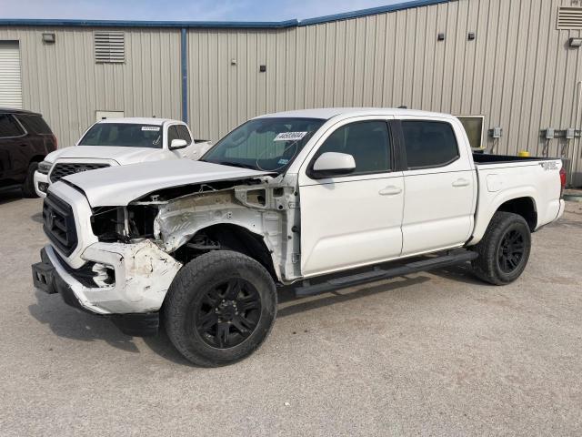 2020 TOYOTA TACOMA DOUBLE CAB, 