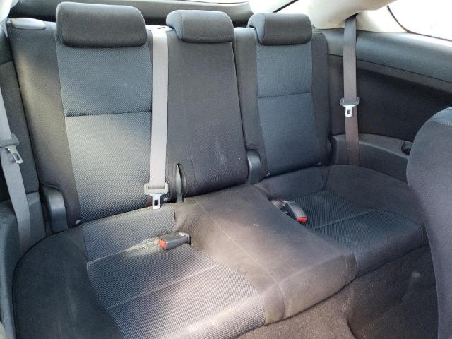 JTKDE167370188691 - 2007 TOYOTA SCION TC ვერცხლისფერი ფოტო 6