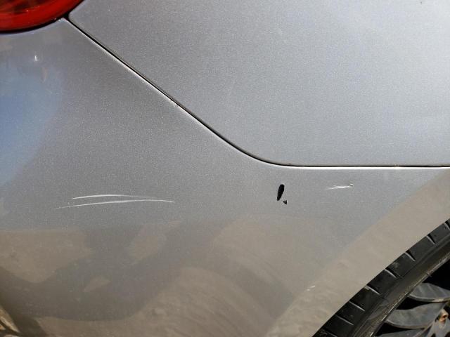 JTKDE167370188691 - 2007 TOYOTA SCION TC ვერცხლისფერი ფოტო 9