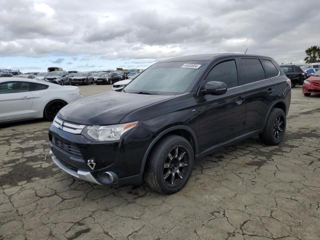 2015 MITSUBISHI OUTLANDER GT, 