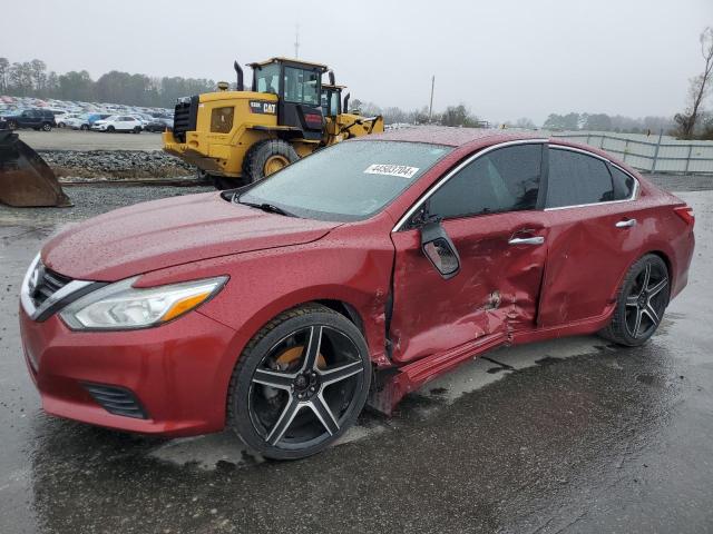 1N4AL3AP8HC241443 - 2017 NISSAN ALTIMA 2.5 BURGUNDY photo 1