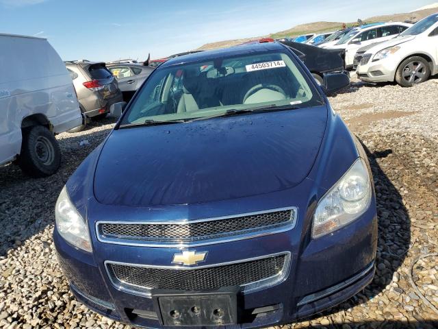 1G1ZG57BX84247675 - 2008 CHEVROLET MALIBU LS BLUE photo 5