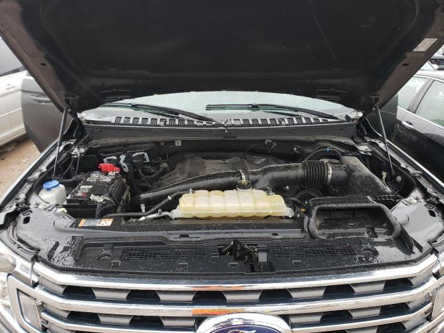 1FMJK1JT1LEA14778 - 2020 FORD EXPEDITION MAX XLT BLACK photo 11