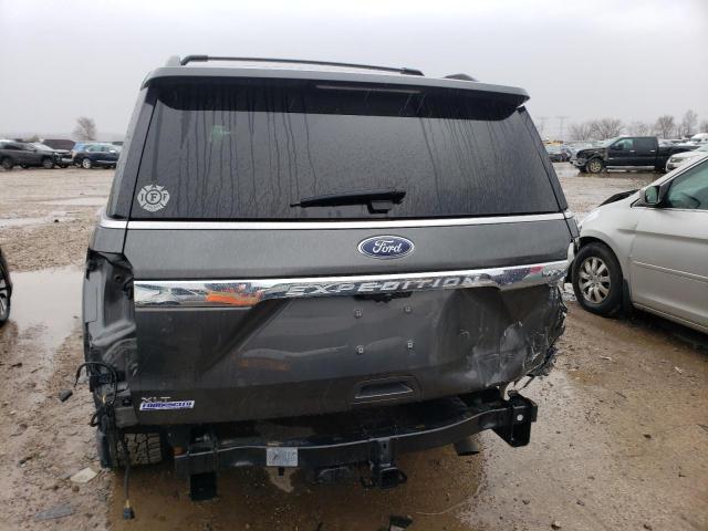 1FMJK1JT1LEA14778 - 2020 FORD EXPEDITION MAX XLT BLACK photo 6