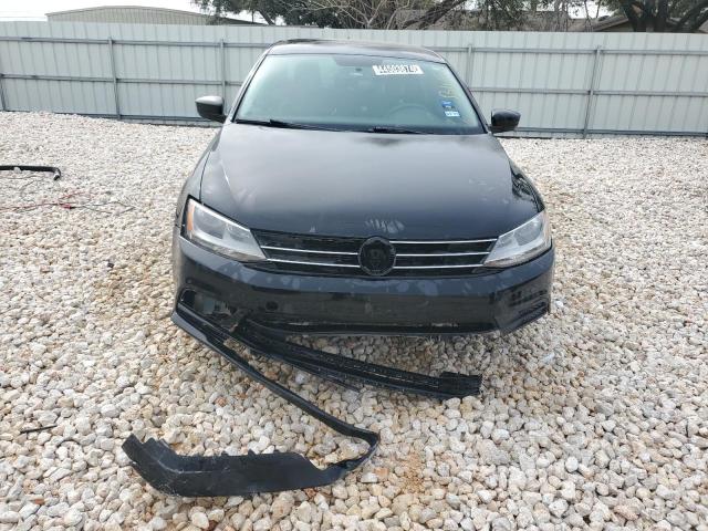 3VW267AJ8GM317956 - 2016 VOLKSWAGEN JETTA S BLACK photo 5